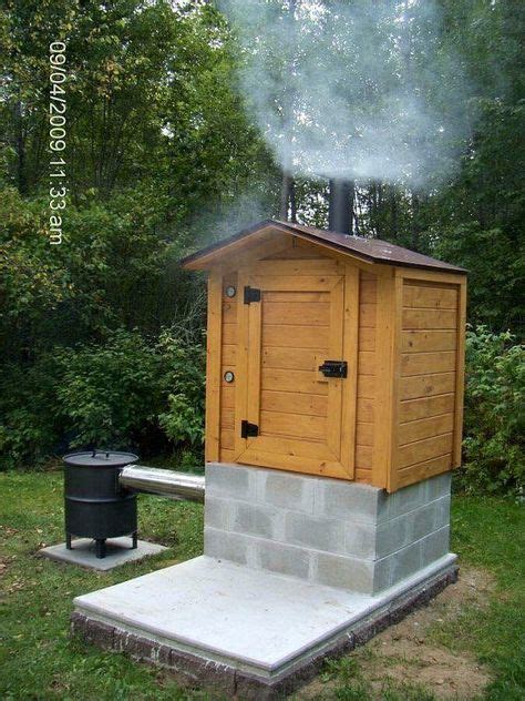 galvanized metal smoke house|Build a Smokehouse: Step.